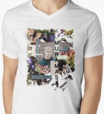 Mura Masa Men's V-Neck T-Shirt