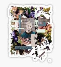 Mura Masa Sticker