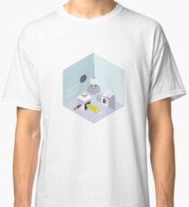 Isometric Design Classic T-Shirt