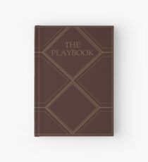 Cuaderno de tapa dura El libro de jugadas