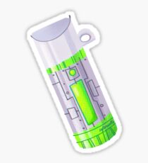 Danny's Thermos Sticker