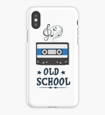 Shop Old School T-Shirts from Redbubble , music old-school t-shirt iPhone Case/Skin