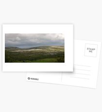 Escape to Clare Postcards