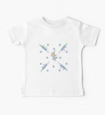 Summer florals Baby Tee