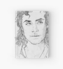 Billy Hargrove Hardcover Journal
