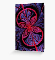 Bipolar Greeting Card