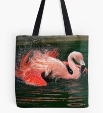 Flamenco Dance Tote Bag