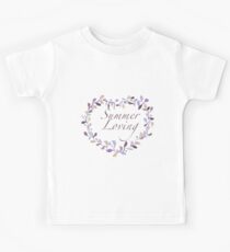 Summer loving Kids Tee