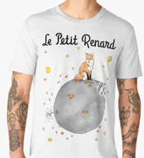 Le Petit Renard Men's Premium T-Shirt