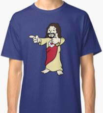 buddy christ t shirt