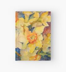 Almost Spring Hardcover Journal