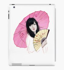Japanese iPad Case/Skin