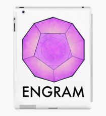Legendary Drop iPad Case/Skin