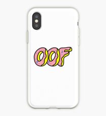 Odd Future OOF iPhone Case