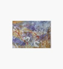 History Within the Rock Art Board