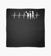 Funny Cheerleading Gift Scarf