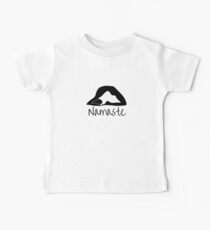 Namaste Baby Tee