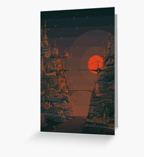 Parallel Greeting Card