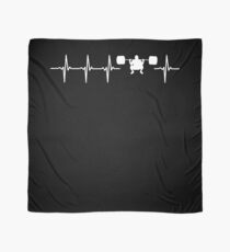 Weight Lifting Related Gift Scarf