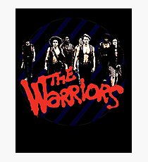 The Warriors Photographic Print