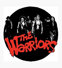 The Warriors Photographic Print