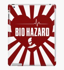Resident Evil BIOHAZARD LOVE iPad Case/Skin