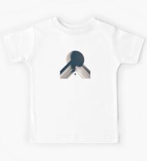For A Moment We Were So Close Kids Tee