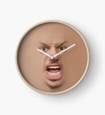 Reloj Eric Andre Gritando