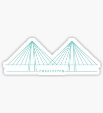 Ravenel Bridge Sticker