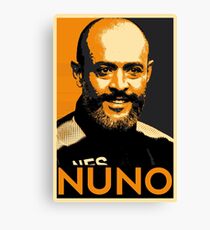 Nuno Had A Dream Canvas Print