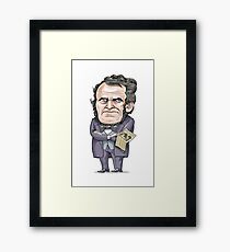William Lyon Mackenzie Framed Print