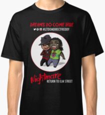 NIGHTMARE - DREAMS DO COME TRUE Classic T-Shirt