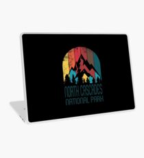 North Cascades National Park Gift or Souvenir T Shirt Laptop Skin