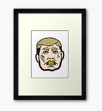 Donald Mane Framed Print
