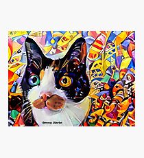 Daffy Photographic Print