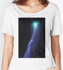 Celestial bodies, astronomical, observations,   Astrophysics, Angular Size,  Angular Distance, Aperture, Asterism Women's Relaxed Fit T-Shirt