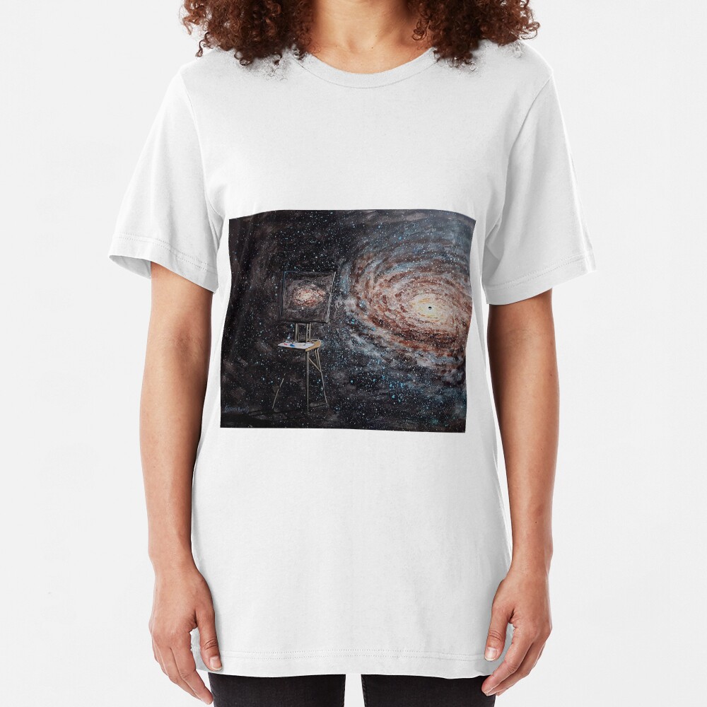 Untitled Slim Fit T-Shirt