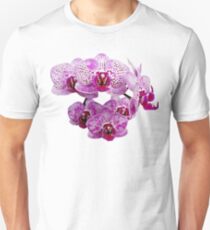 Phalaenopsis OX Happy Girl Orchid Unisex T-Shirt