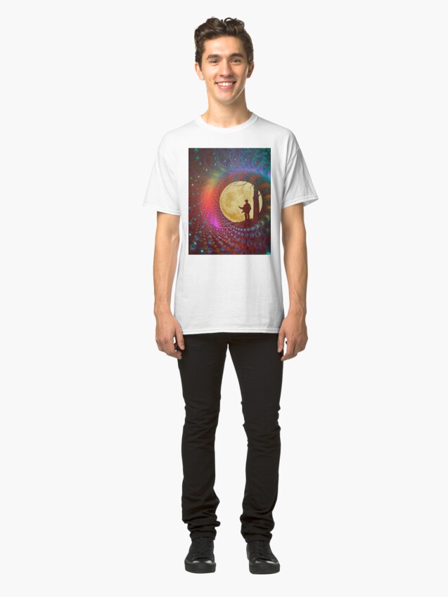 Alternate view of Untitled Classic T-Shirt
