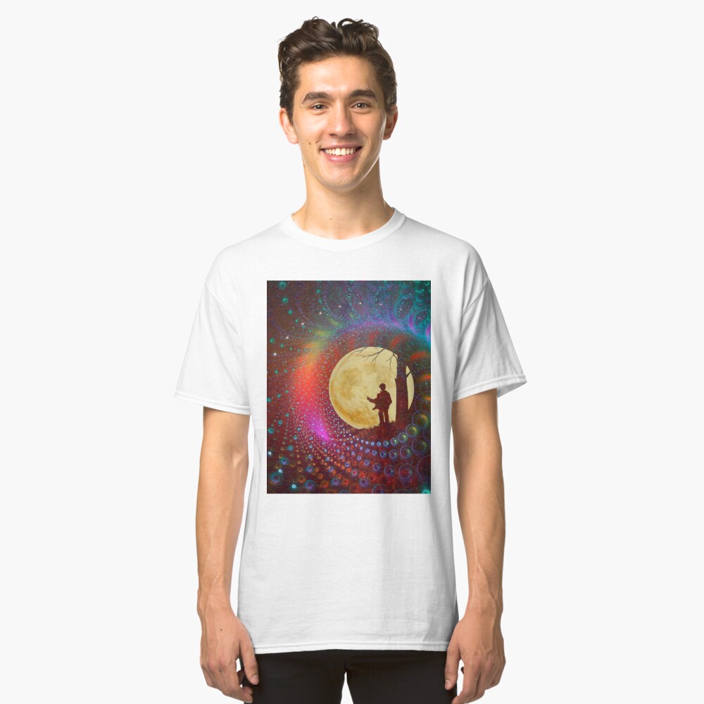 Untitled Classic T-Shirt