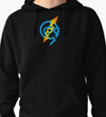 Official Time Sweepers (Blinx: The Time Sweeper) Personalized Pullover Hoodie