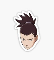 Shikamaru Sticker