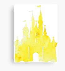 dreams - edit Canvas Print