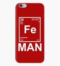 Fe (Iron) Man iPhone Case