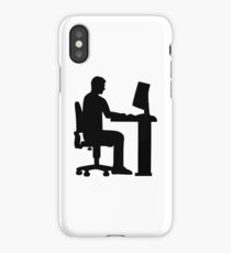 Programmer iPhone Case/Skin
