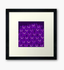 Devilove Framed Print