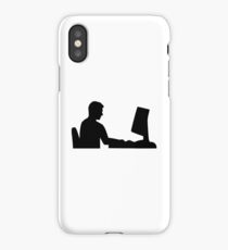 Programmer iPhone Case/Skin