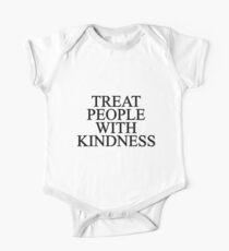 Treat People With Kindness , Harry Styles, merch One Piece - Short Sleeve