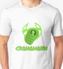 Official CRONOHORN (Blinx: The Time Sweeper) Unisex T-Shirt