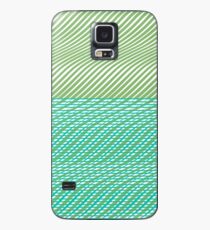 Two Dollar Pattern Case/Skin for Samsung Galaxy